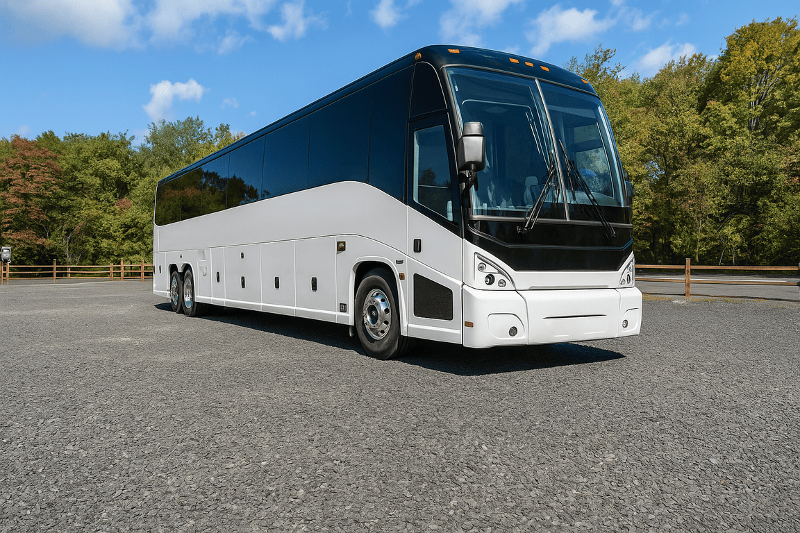 picture of Troy Coach Bus Service coach bus
