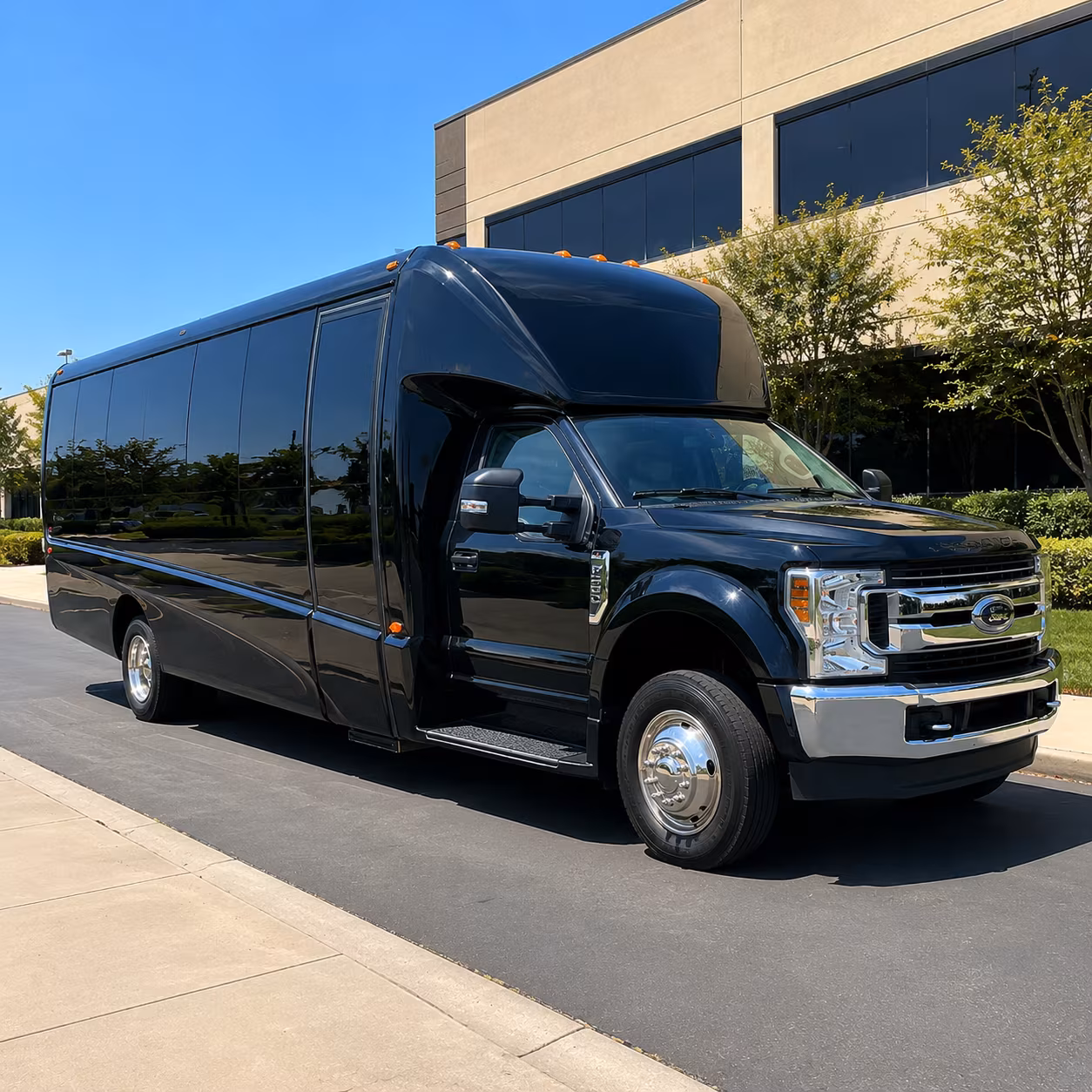 book your troy michigan prom bus early availability fills fast every spring
