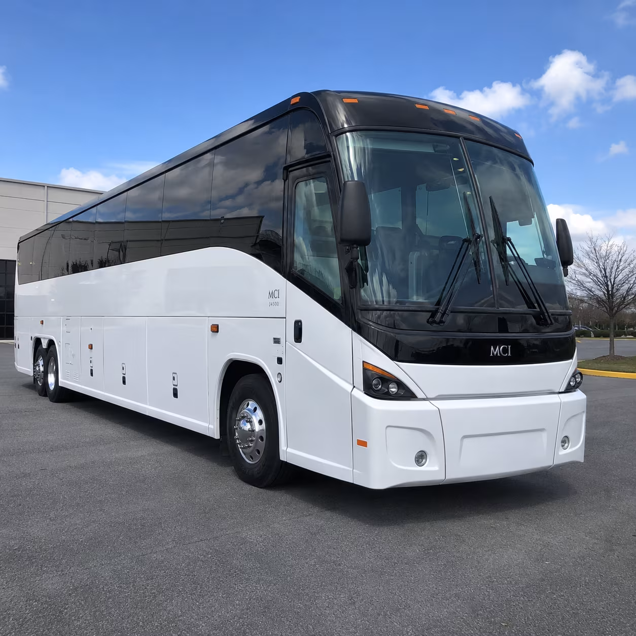 bus rental options for troy trips