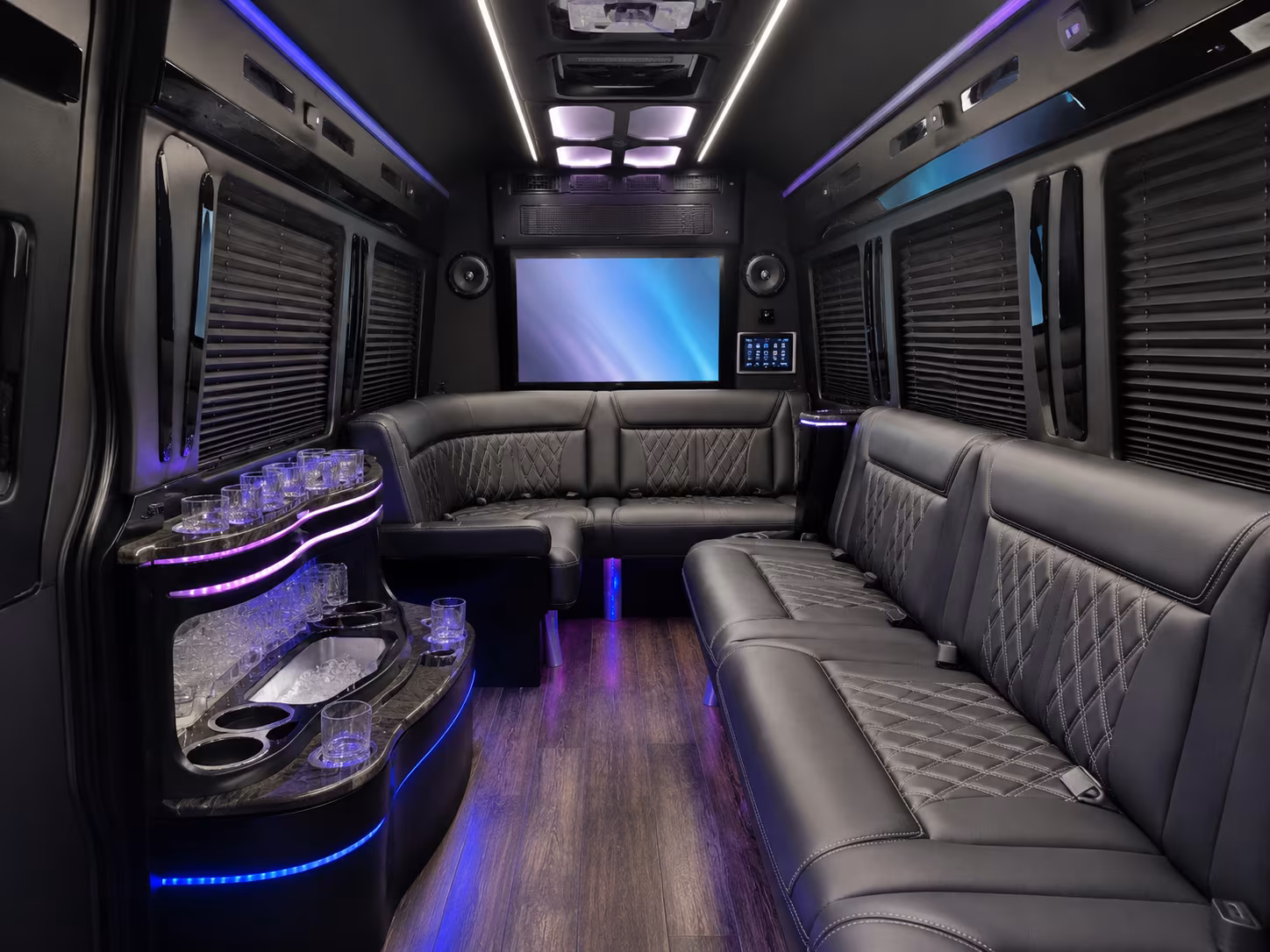 bus rentals for troy sporting events and stadium trips