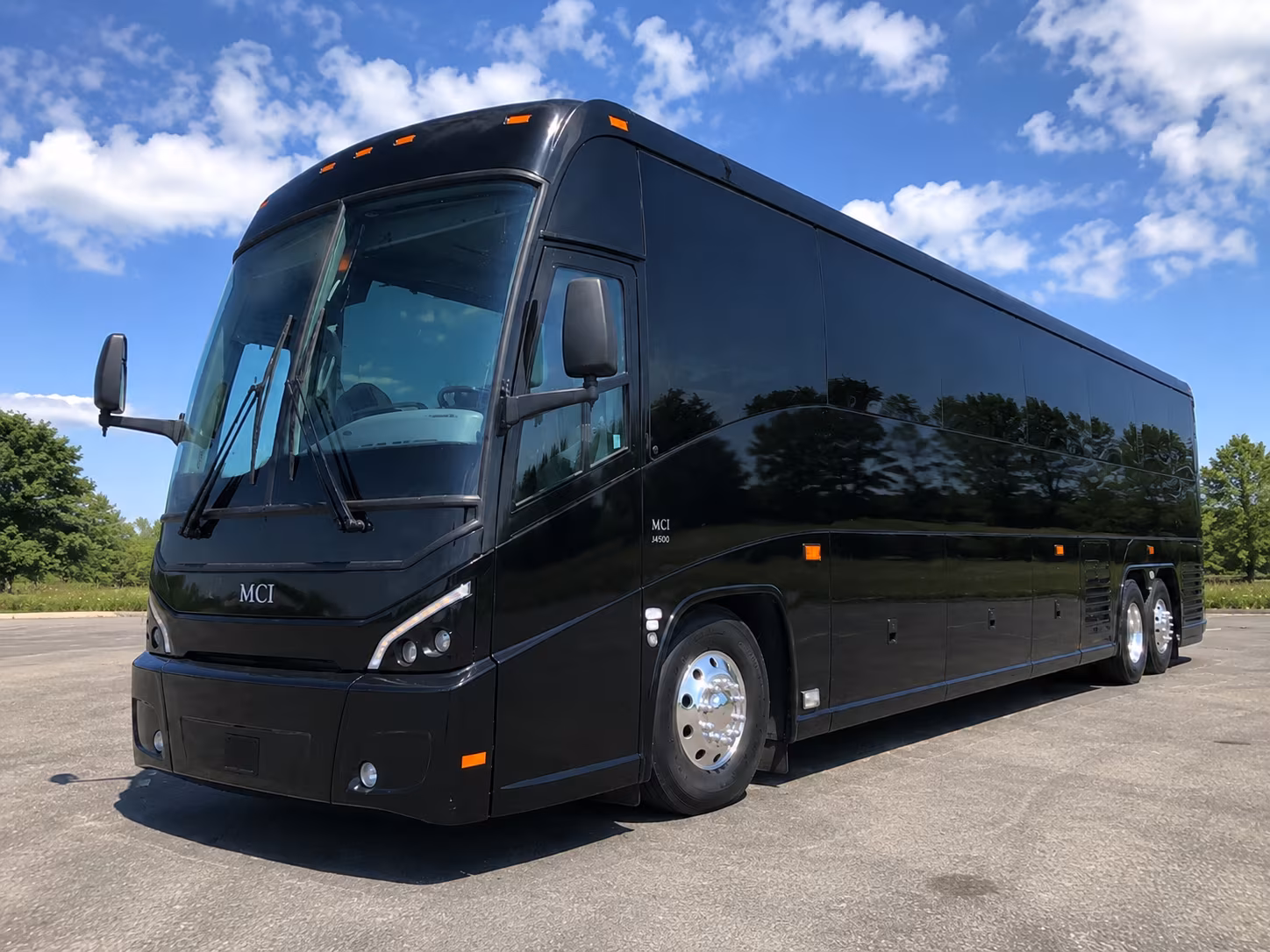 charter buses for corporate events and conferences in troy