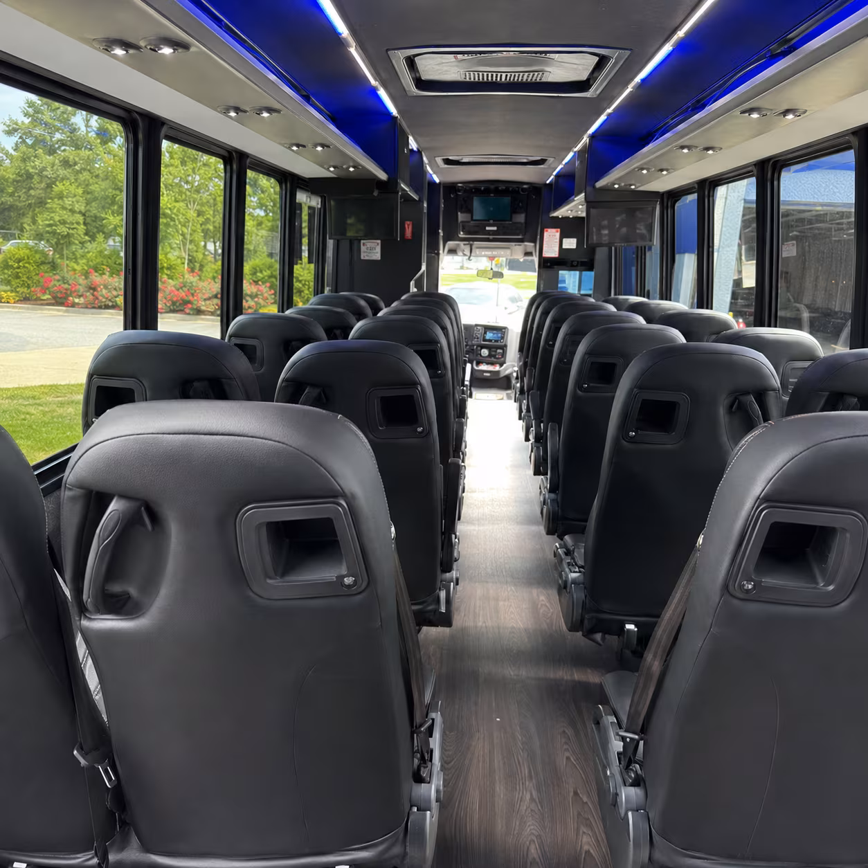 charter buses for southeast michigan winery day trips from troy