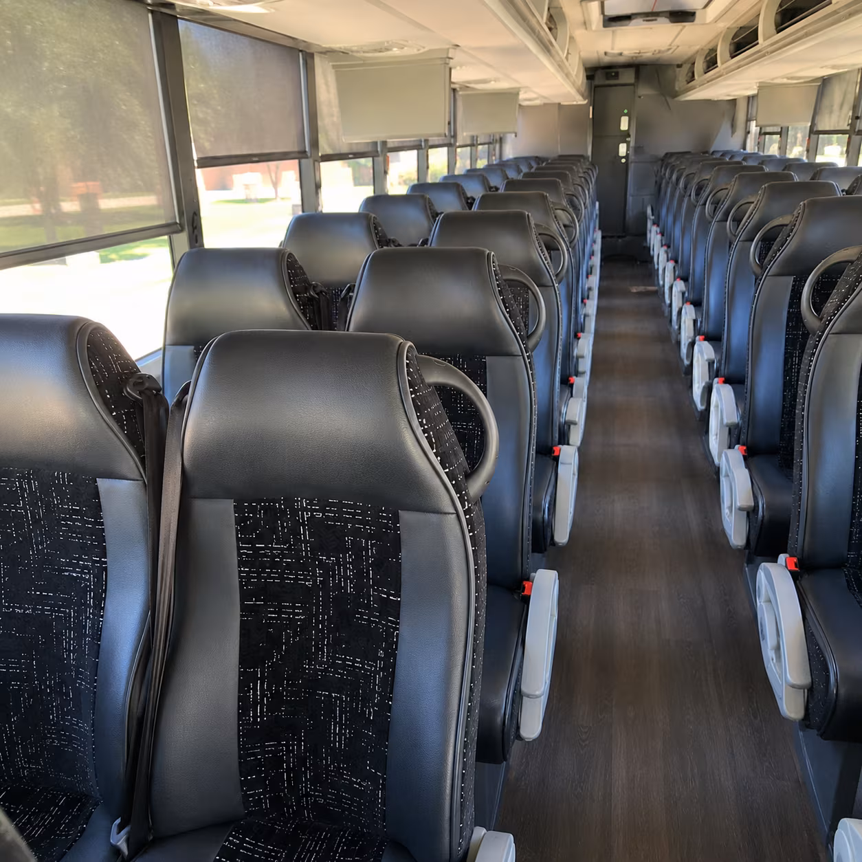 charter buses for troy area religious retreats and overnight trips