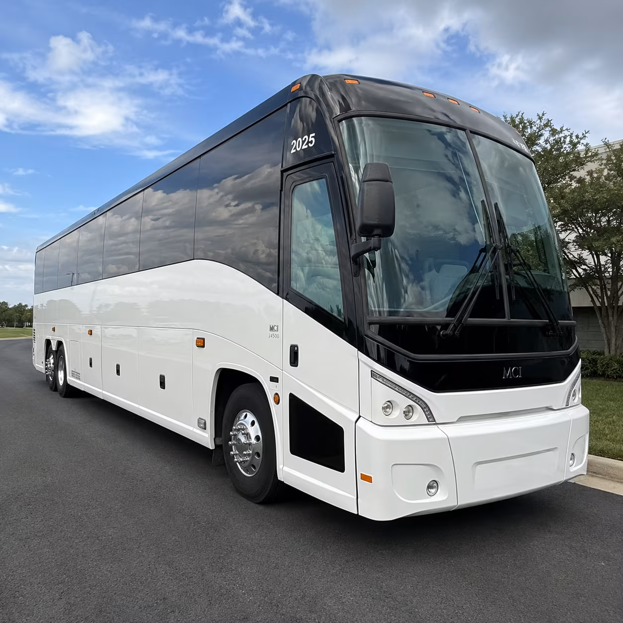 charter buses for troy high school and middle school overnight trips