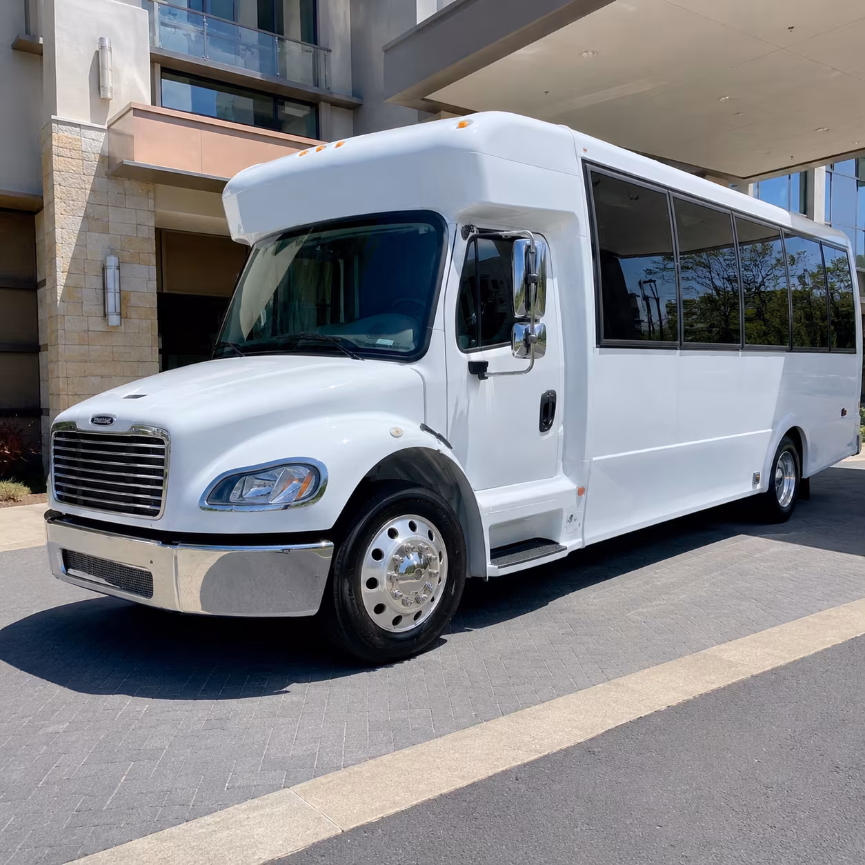 concert and entertainment venue buses from troy michigan