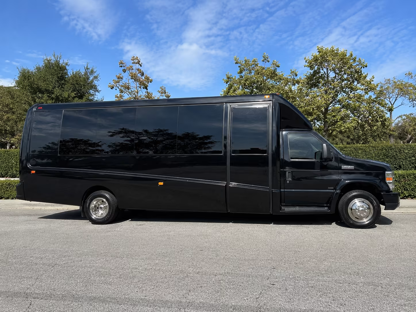 concert bus rentals for corporate groups and private events in troy