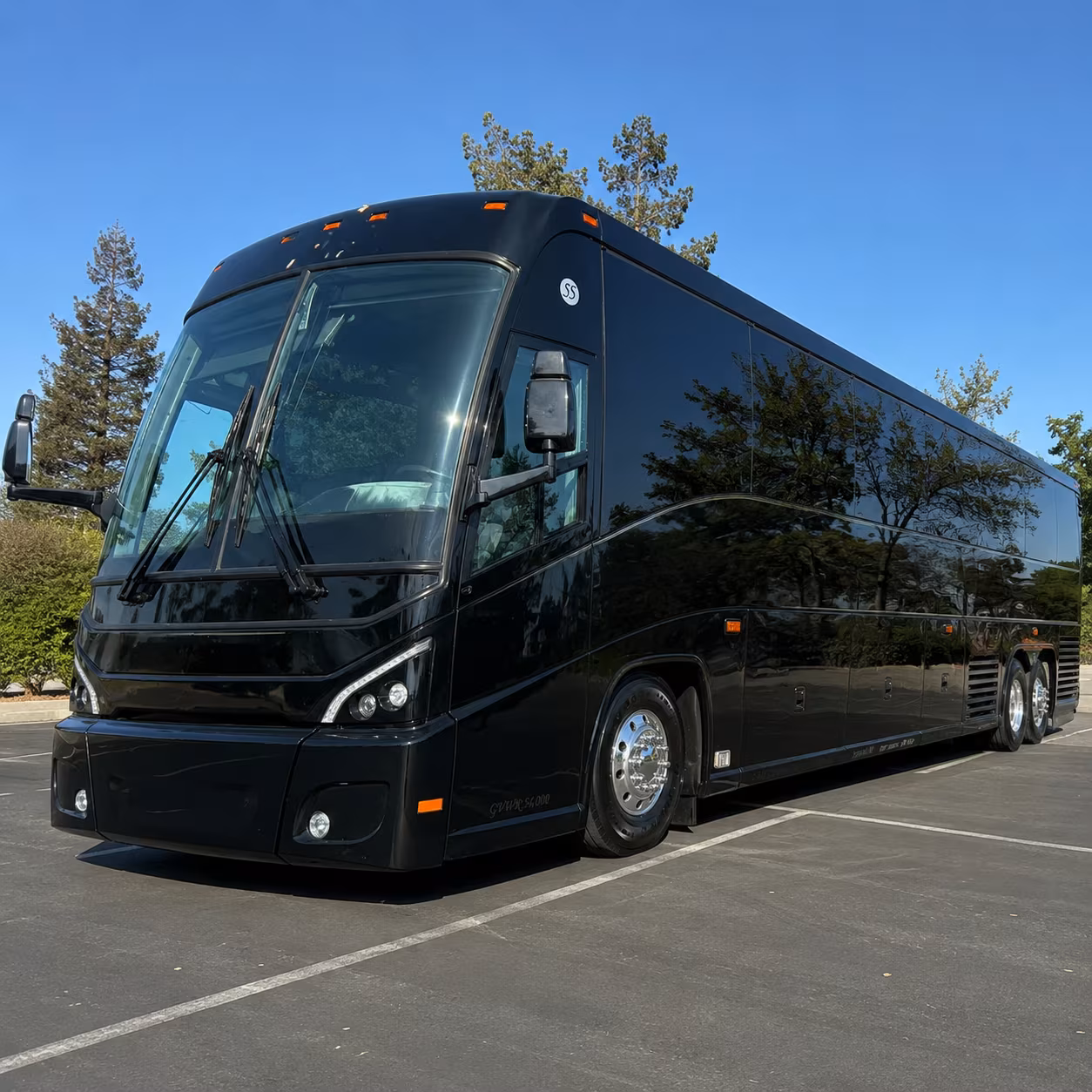 detroit metro airport dtw charter bus shuttle service from troy