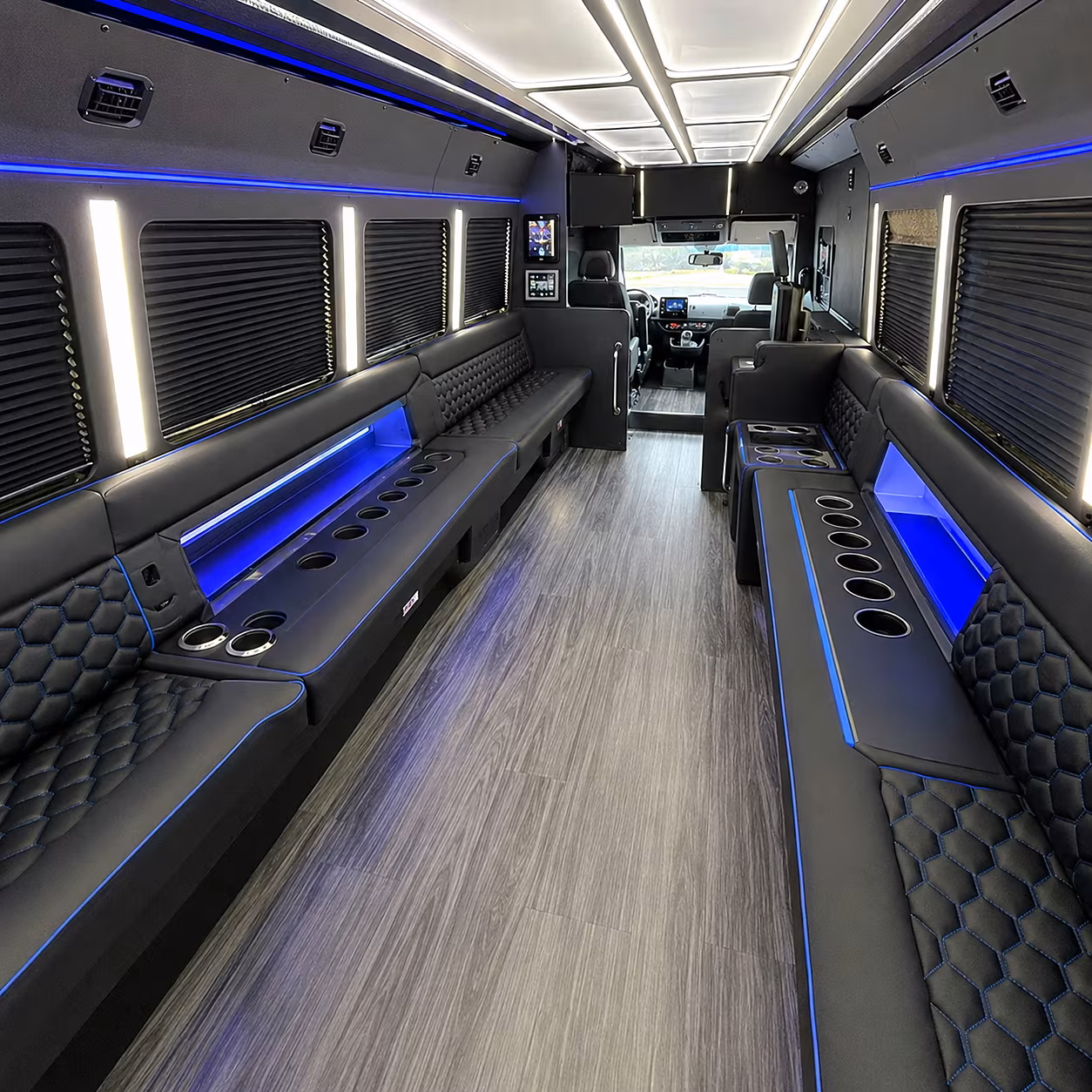 detroits craft brewery scene troy party bus rental