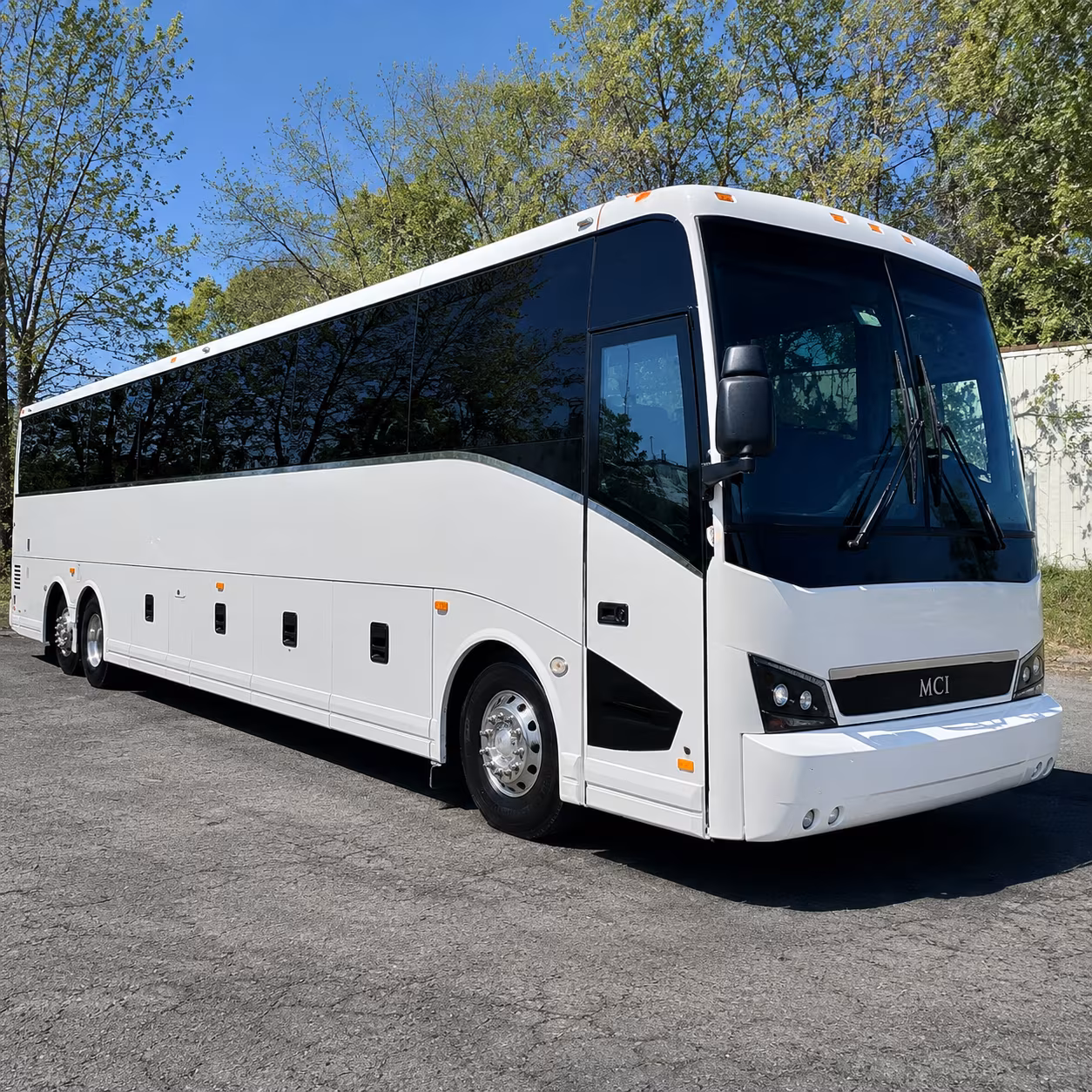 employee shuttle buses for troy s automotive and tech suppliers