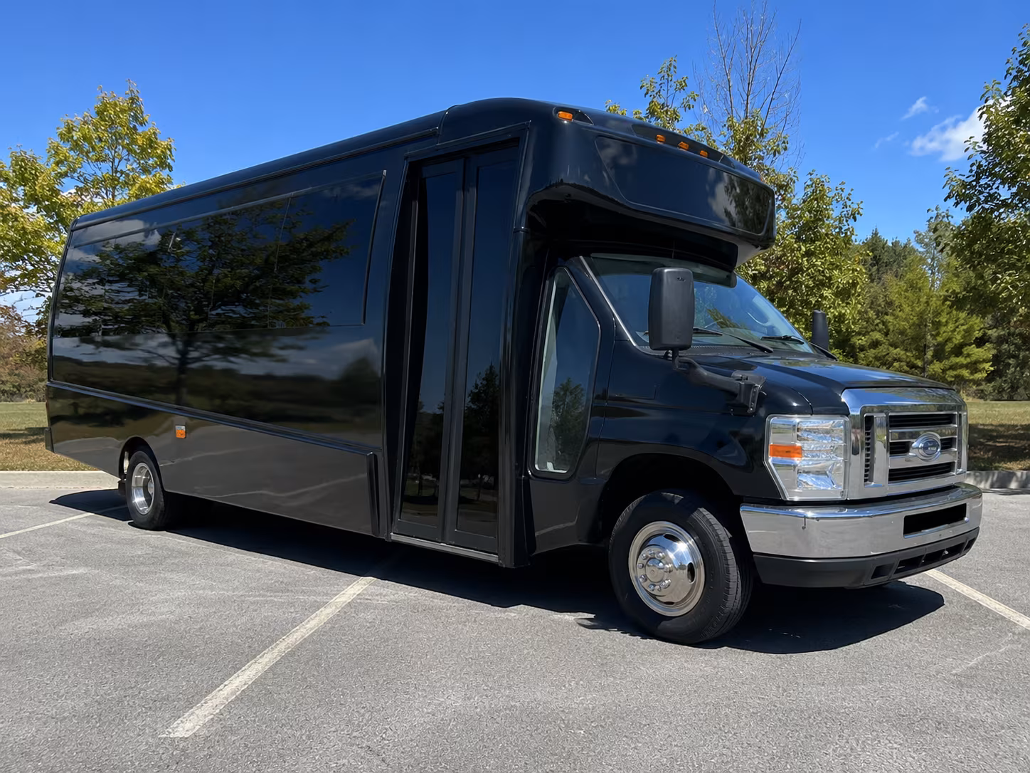 field trip bus rentals for troy s private and charter schools