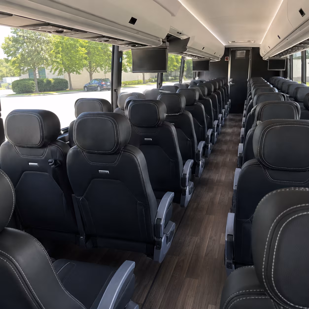 long distance bus trips from troy to chicago cleveland and beyond