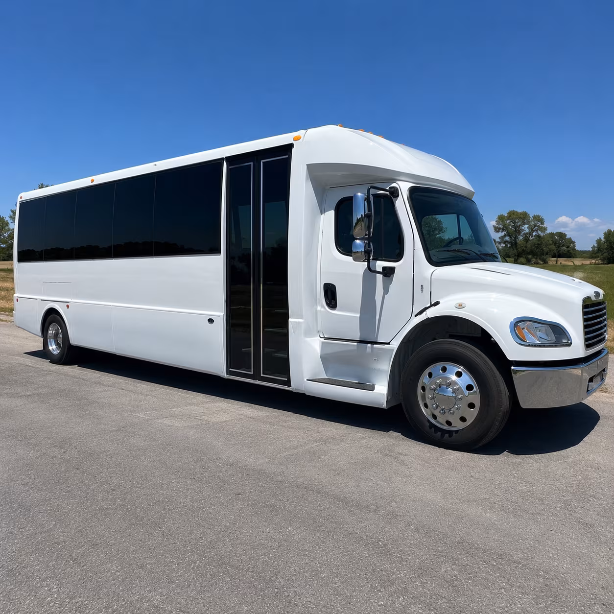 minibus rentals for bachelorette wine tours around troy and birmingham
