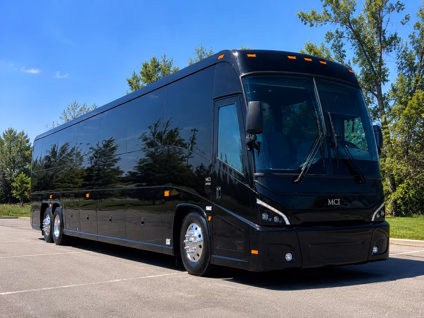 overnight and multi day charter bus trips from troy michigan