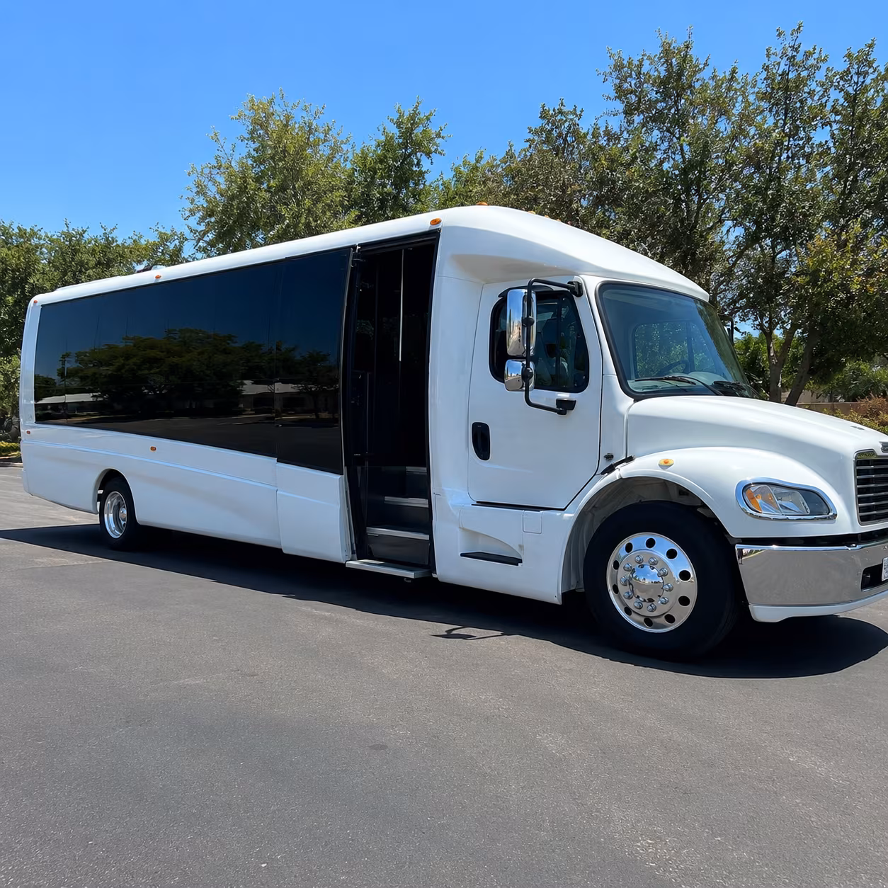 party buses for troy bachelorette parties and birthday nights out