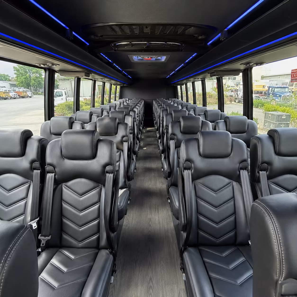 party buses for wine and brewery tours across oakland county