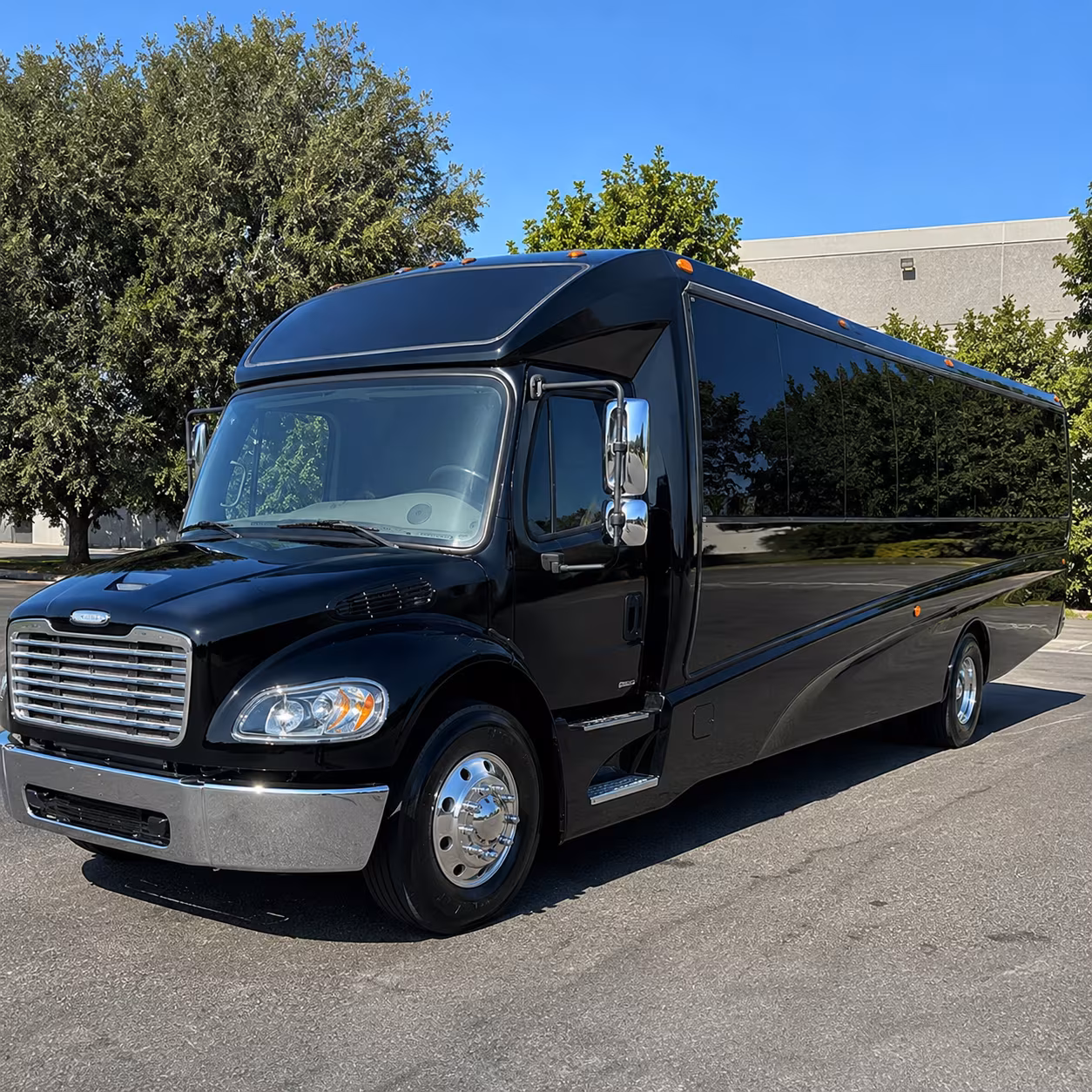 troy airport transportation onboard seating