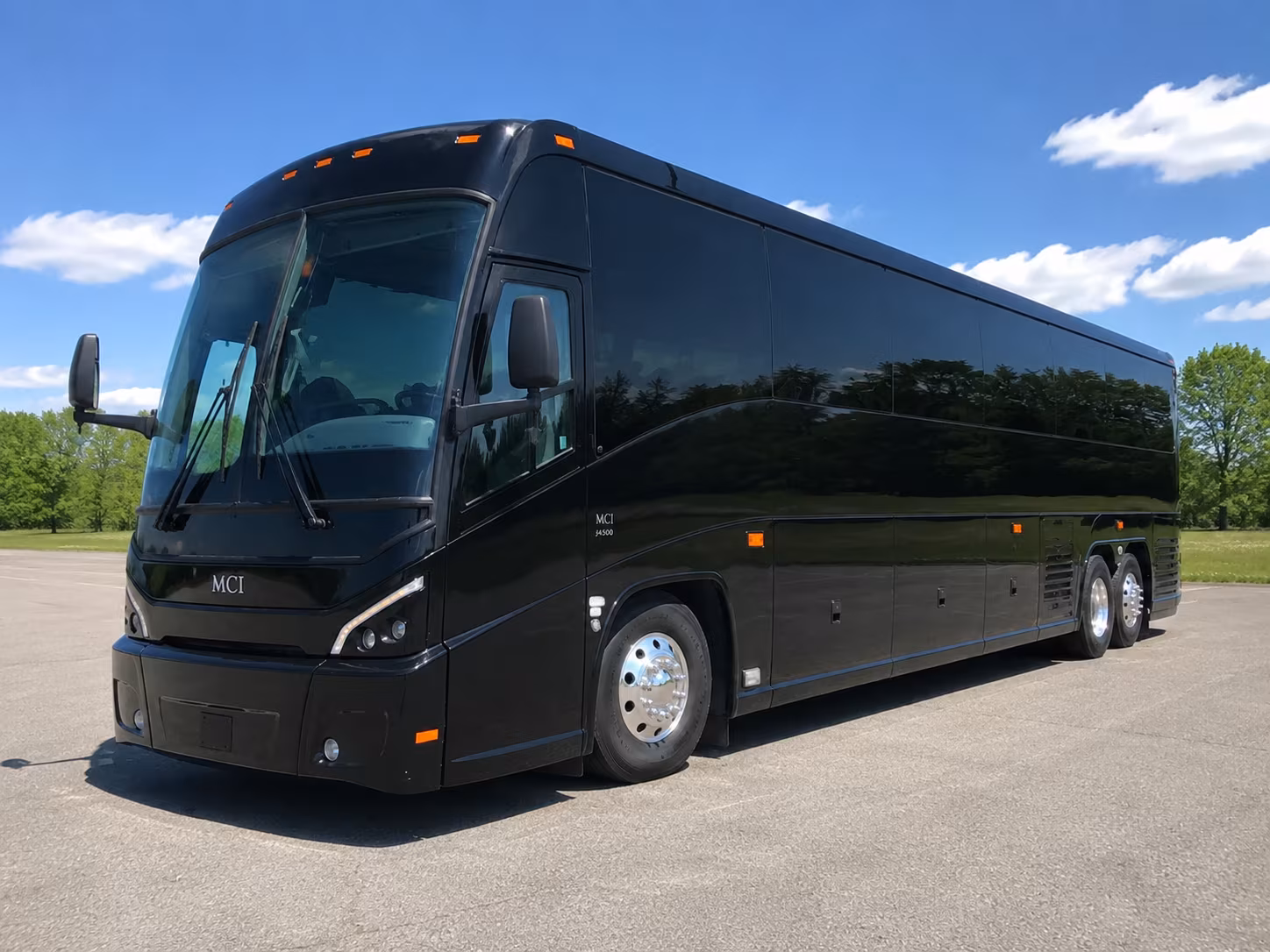 troy bus rentals