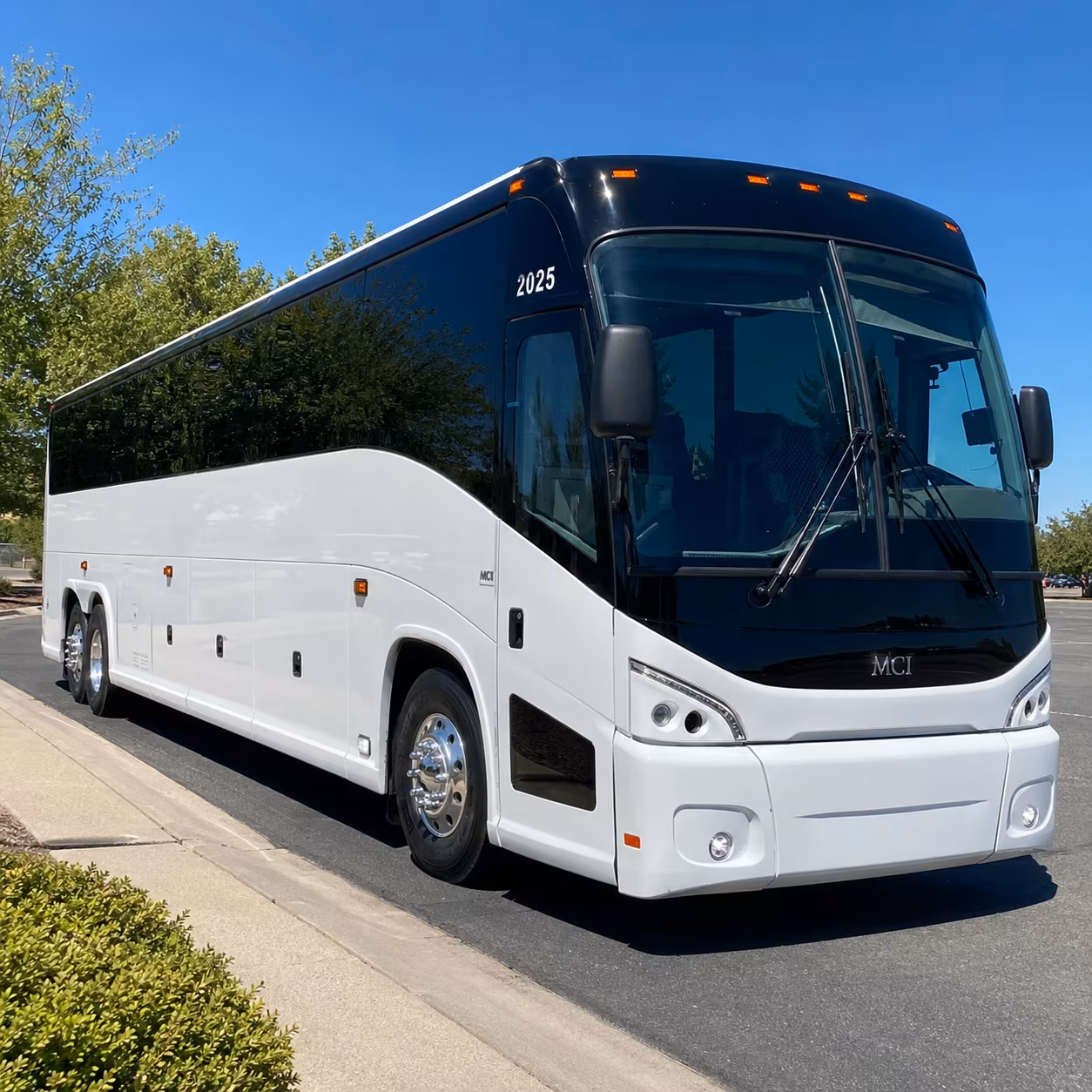 troy concert transportation onboard seating