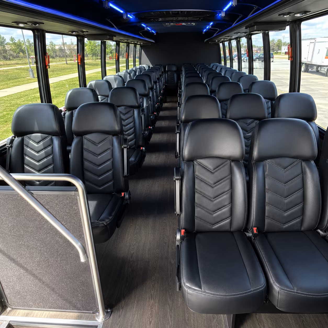 Troy Corporate Event Transportation