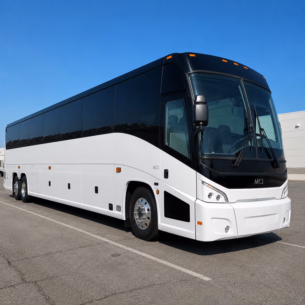 troy employer bus rentals for recruiting events and new hire orientations