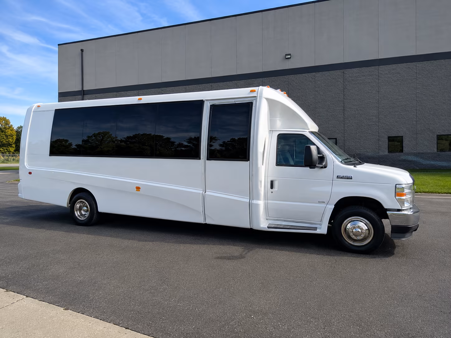 troy event transportation