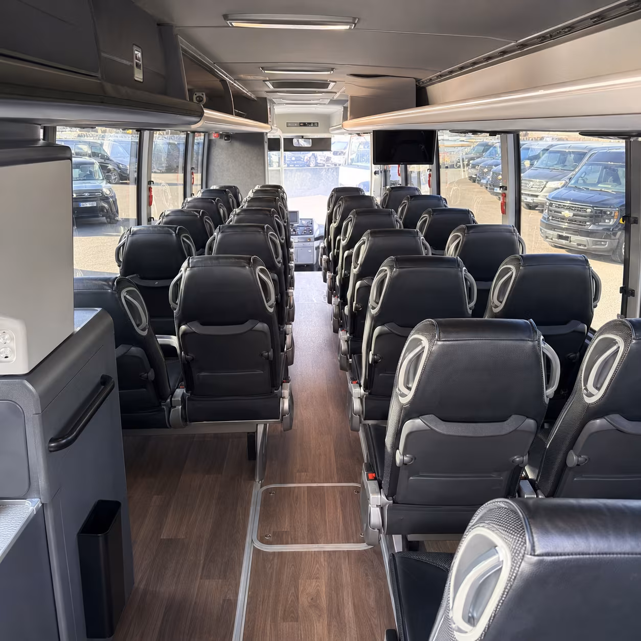 Troy Government & Military Transportation