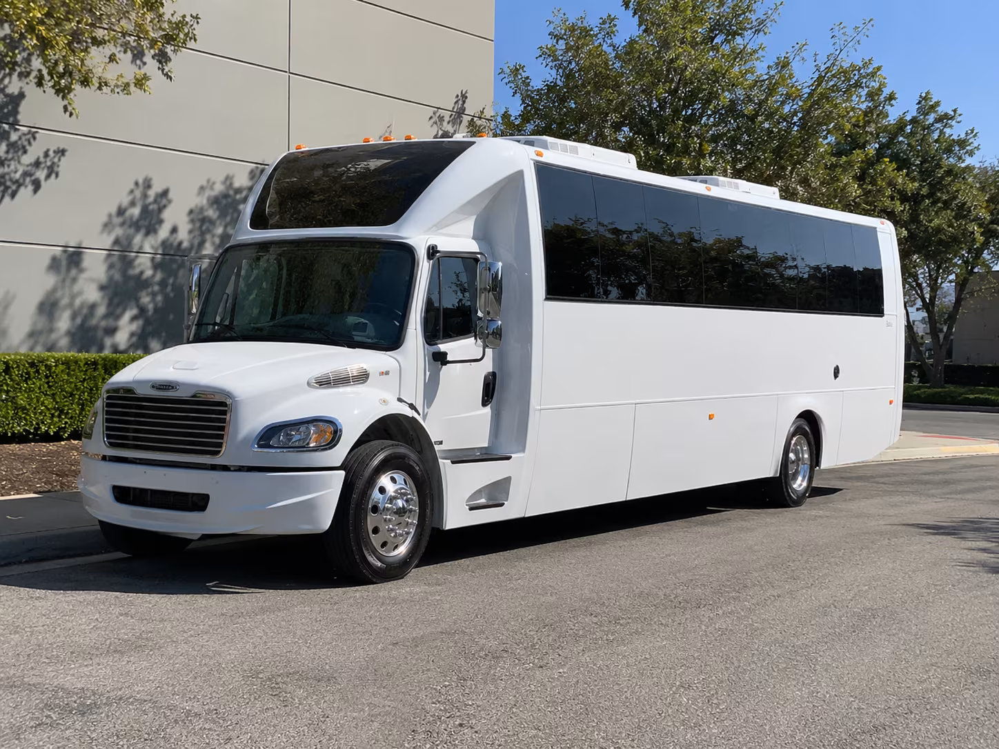 troy party bus booking step 2
