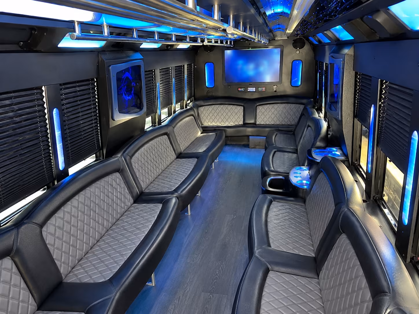 troy party bus booking step 3
