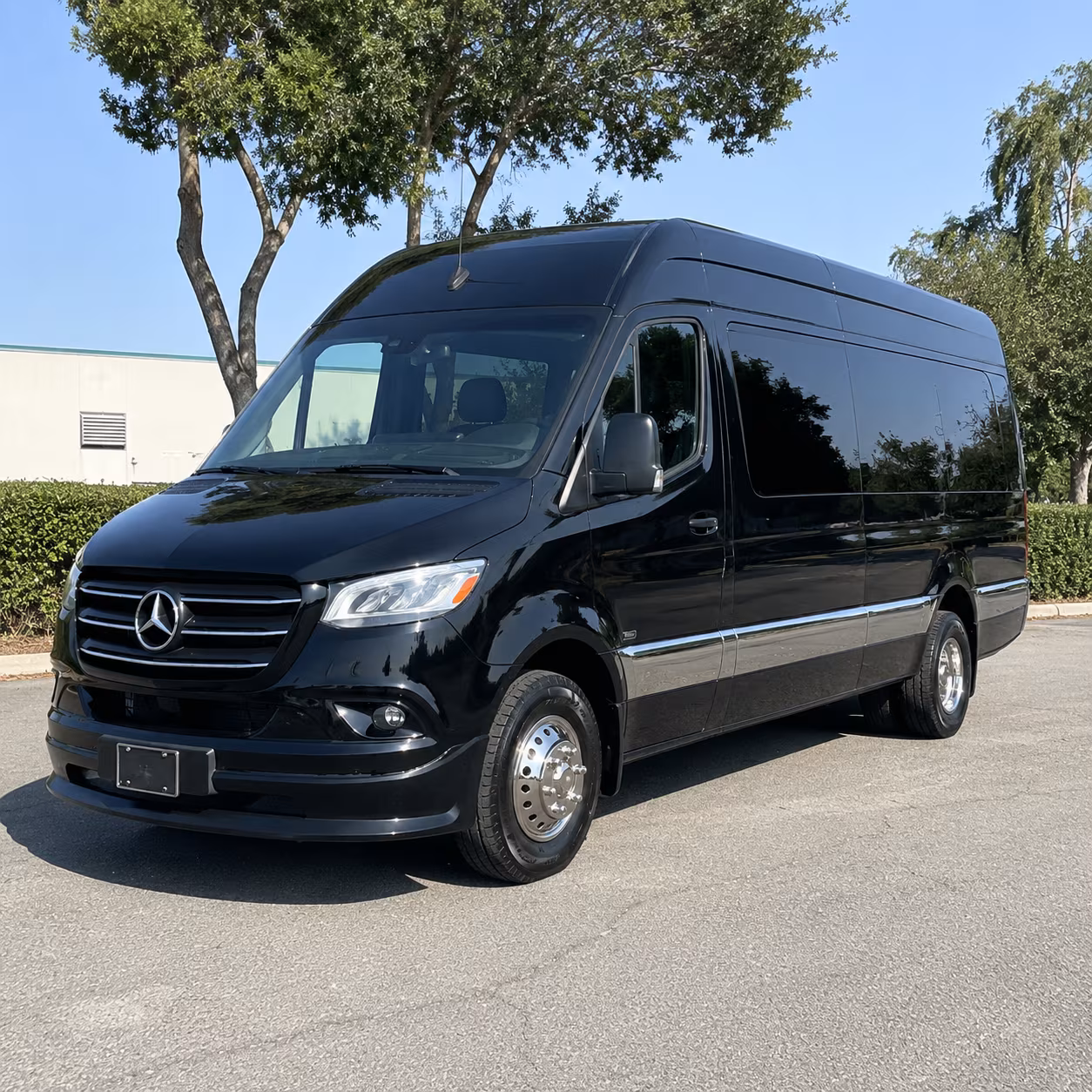 Troy Private Event Transportation