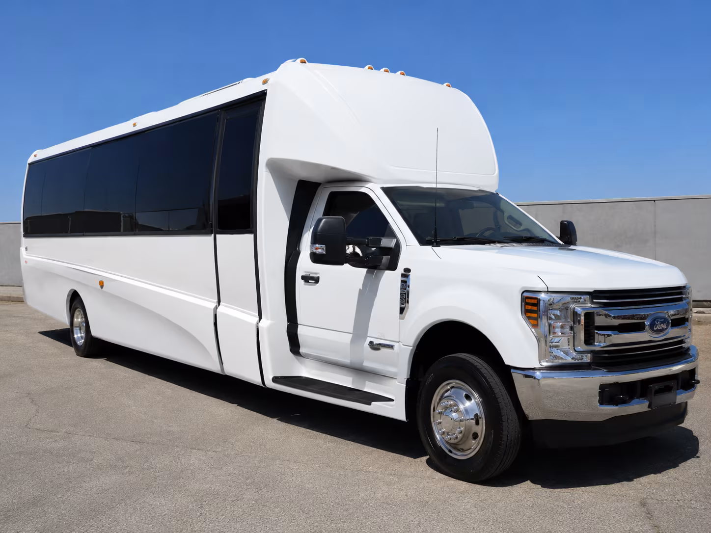 troy religious group transportation onboard seating