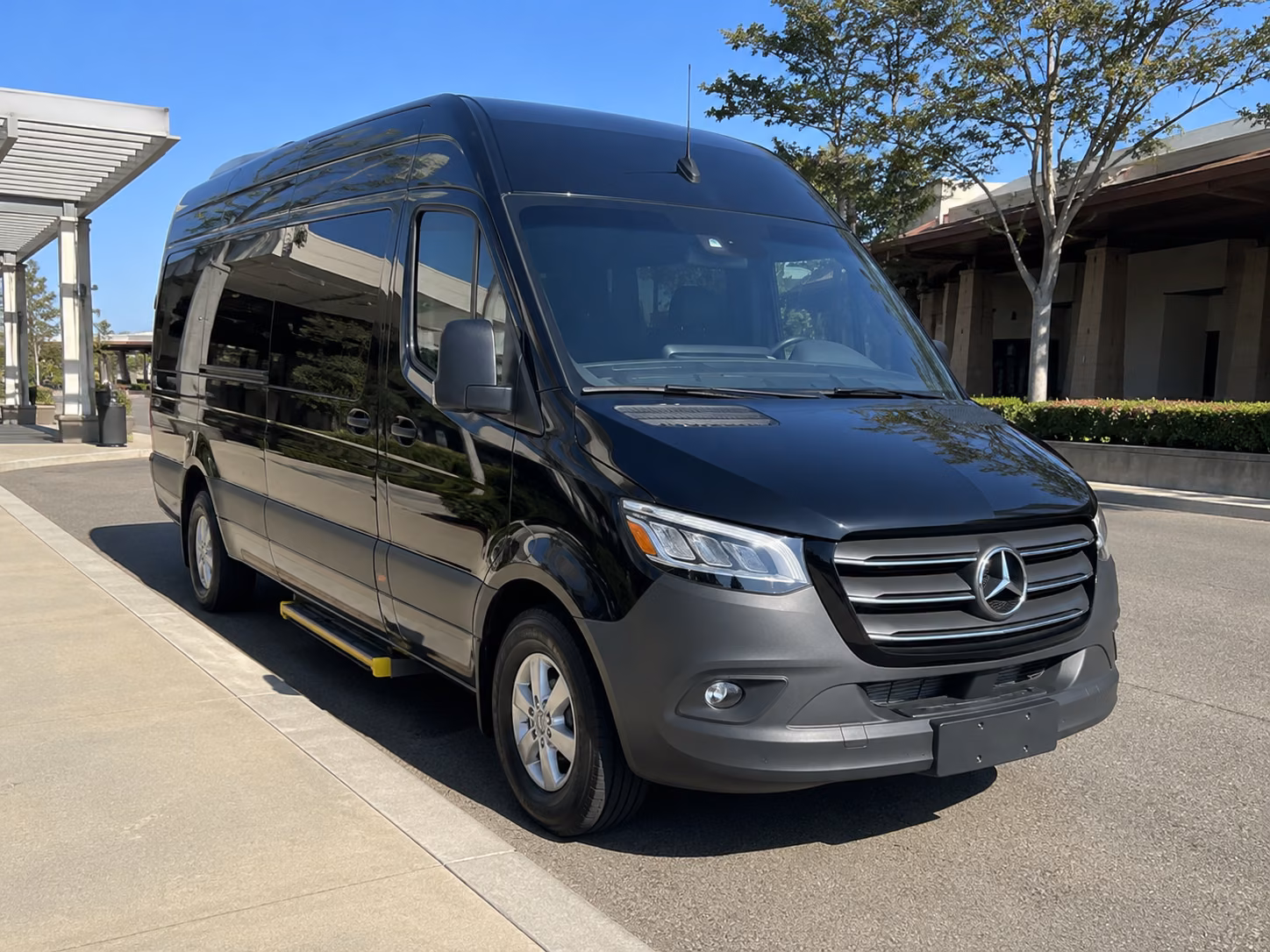 troy sprinter limousine