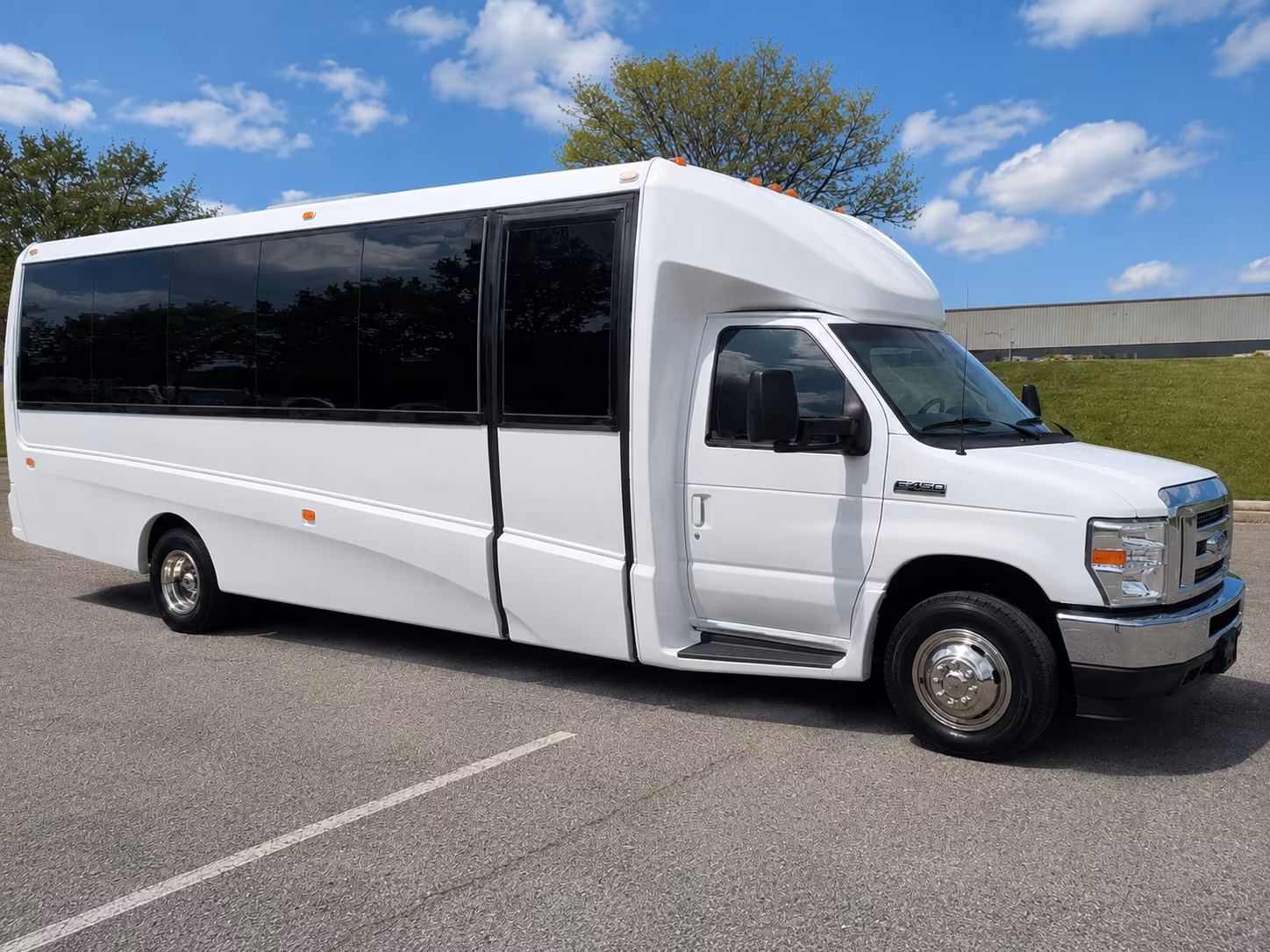 troy wedding transportation
