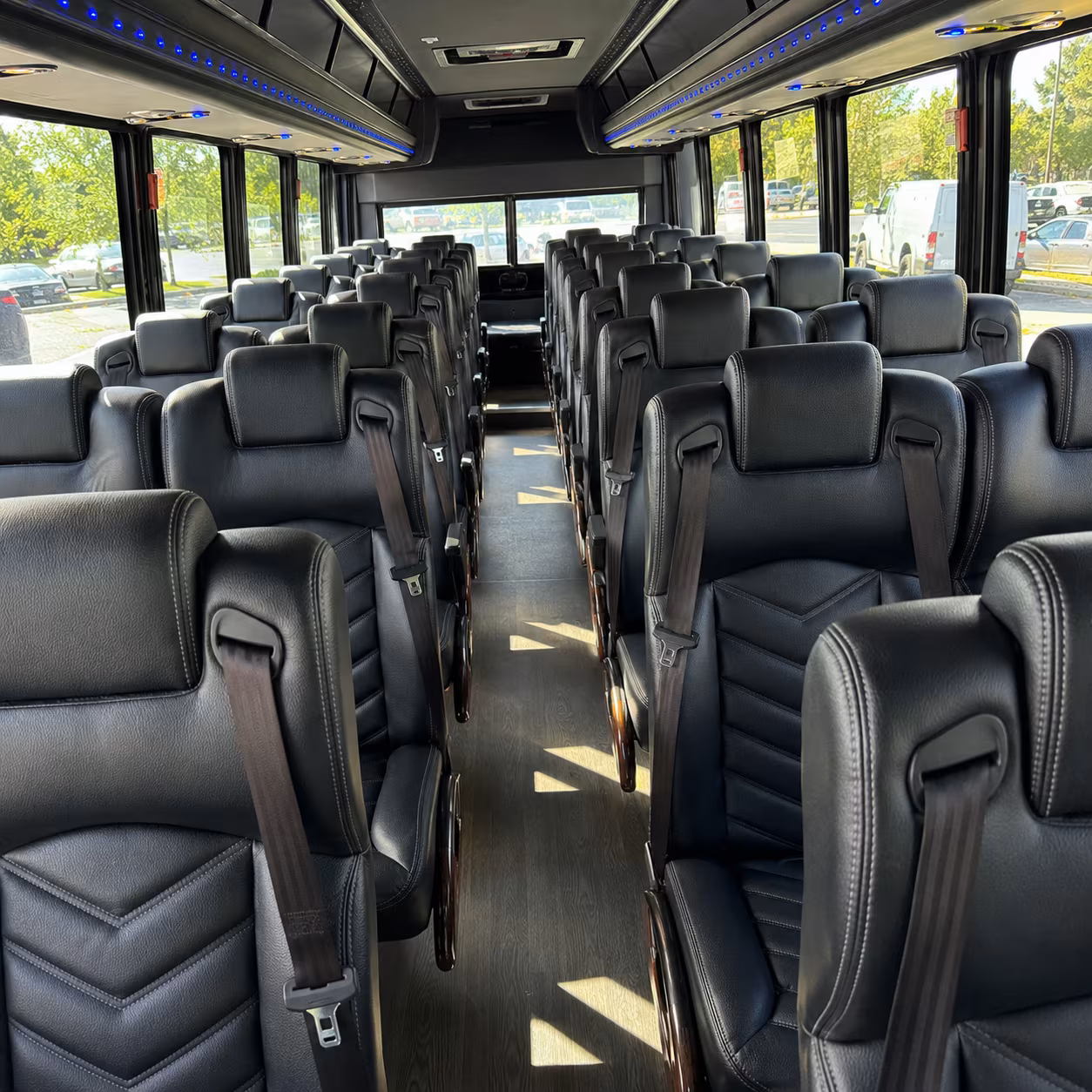 what kind of bus should i get and how does that change the price in troy
