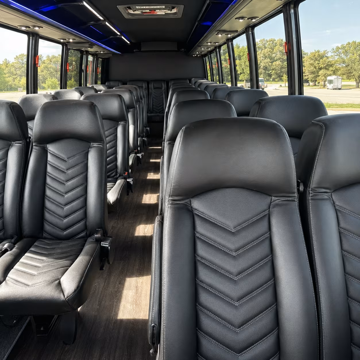 wine festival bus rentals from troy to ann arbor and ypsilanti